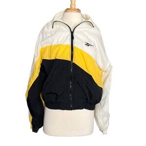 Vintage Reebok windbreaker